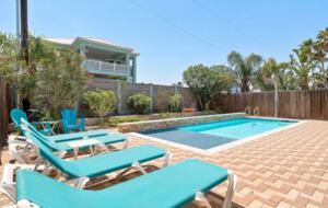 Seaduction Stunning South Padre Getaway - South Padre Island, Texas