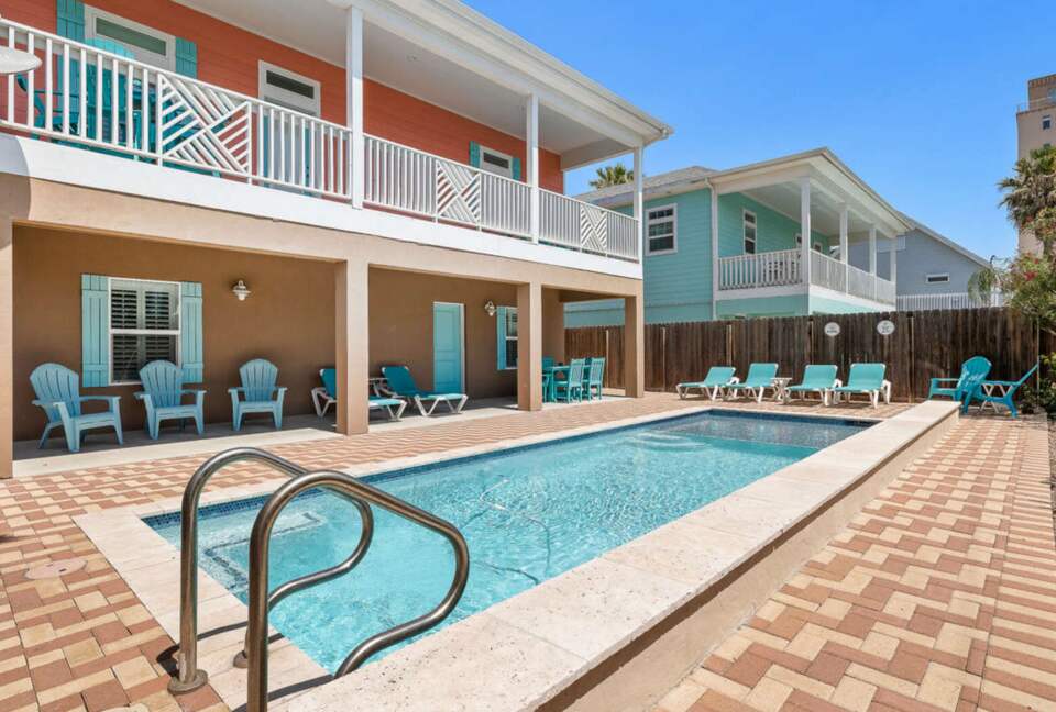 Seaduction Stunning South Padre Getaway - South Padre Island, Texas