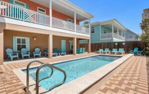 Seaduction Stunning South Padre Getaway - South Padre Island, Texas