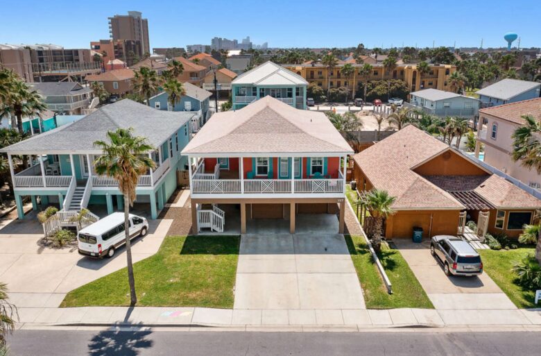 Seaduction Stunning South Padre Getaway - South Padre Island, Texas