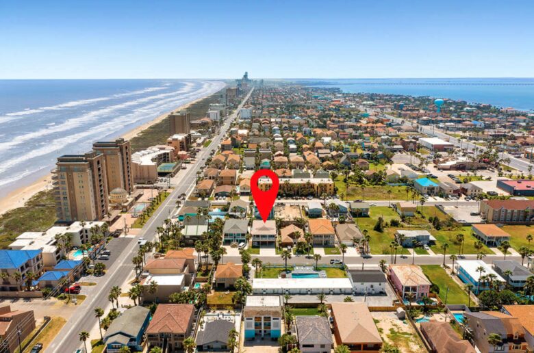 Seaduction Stunning South Padre Getaway - South Padre Island, Texas