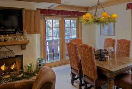 10th Mountain Suite at Vail Mountain Lodge & Spa - Vail, Colorado