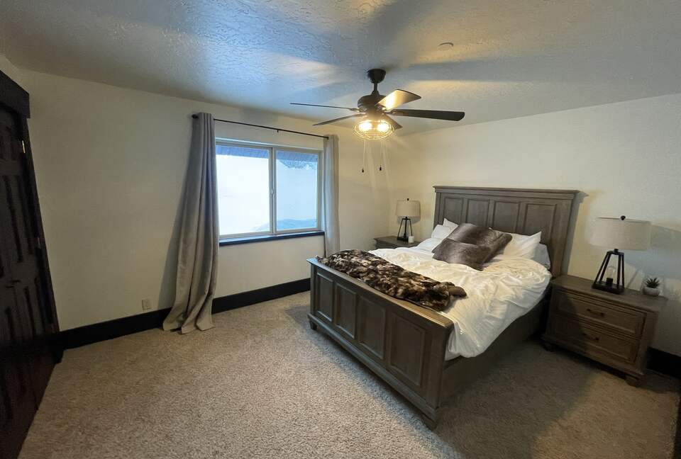 My Blue Haven Mountain View Escape Above Heber Valley - Heber City, Utah