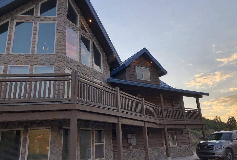 My Blue Haven Mountain View Escape Above Heber Valley - Heber City, Utah