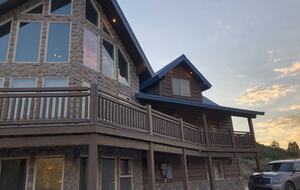 My Blue Haven Mountain View Escape Above Heber Valley - Heber City, Utah