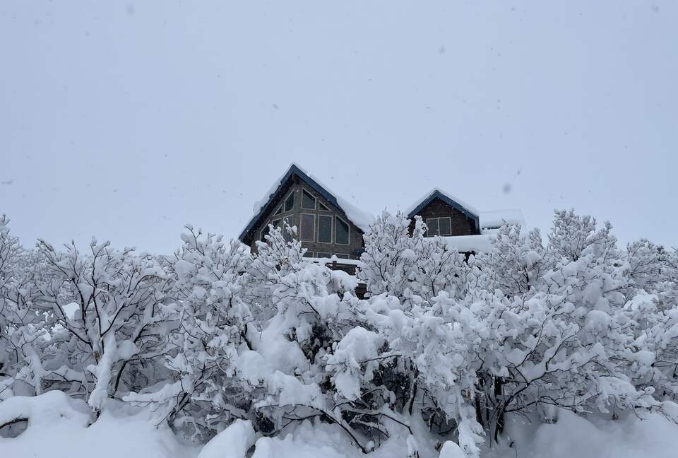 My Blue Haven Mountain View Escape Above Heber Valley - Heber City, Utah