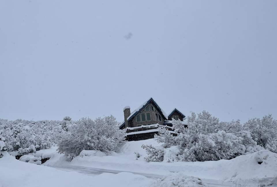 My Blue Haven Mountain View Escape Above Heber Valley - Heber City, Utah