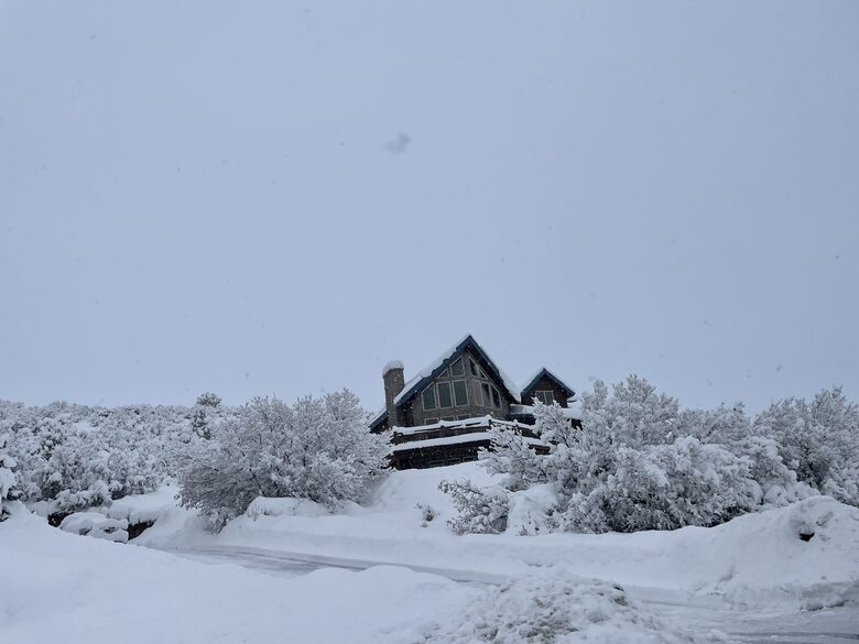 My Blue Haven Mountain View Escape Above Heber Valley - Heber City, Utah