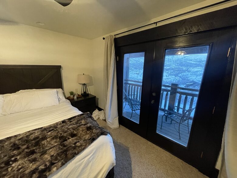 My Blue Haven Mountain View Escape Above Heber Valley - Heber City, Utah