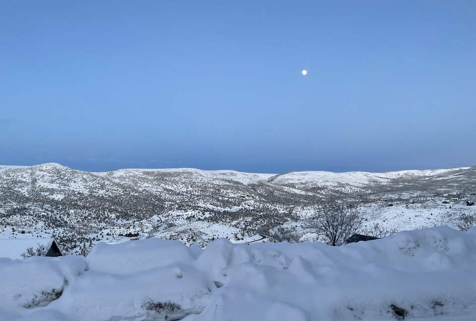 My Blue Haven Mountain View Escape Above Heber Valley - Heber City, Utah