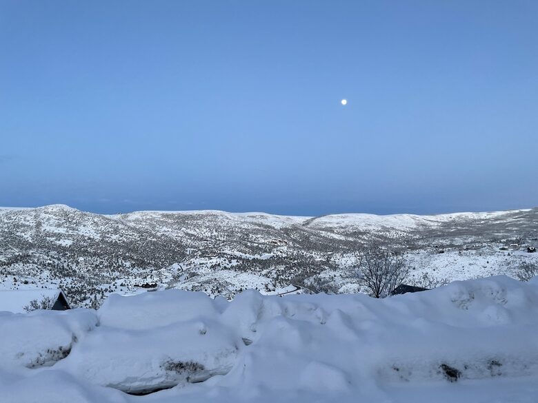 My Blue Haven Mountain View Escape Above Heber Valley - Heber City, Utah