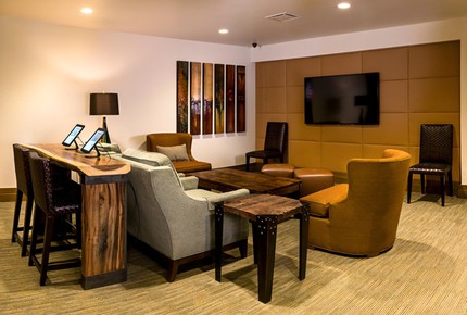 Fitzhugh Suite at Vail Mountain Lodge & Spa - Vail, Colorado