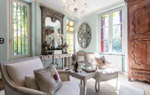 Luxury Villa on Chateau grounds near Sarlat - Carlux, France