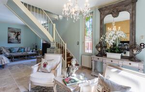 Luxury Villa on Chateau grounds near Sarlat - Carlux, France