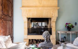 Luxury Villa on Chateau grounds near Sarlat - Carlux, France