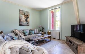 Luxury Villa on Chateau grounds near Sarlat - Carlux, France