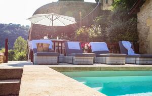 Luxury Villa on Chateau grounds near Sarlat - Carlux, France