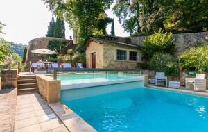 Luxury Villa on Chateau grounds near Sarlat - Carlux, France