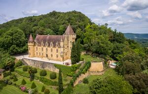Luxury Villa on Chateau grounds near Sarlat - Carlux, France
