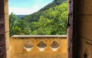 Château de Rouffillac - Carlux, France
