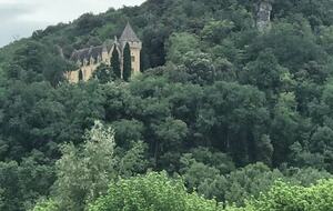 Château de Rouffillac - Carlux, France