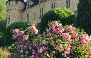 Château de Rouffillac - Carlux, France