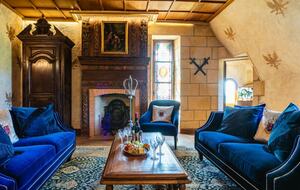 Château de Rouffillac - Carlux, France