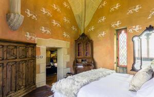 Château de Rouffillac - Carlux, France