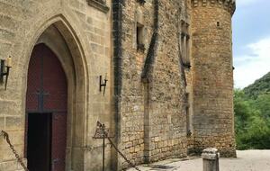 Château de Rouffillac - Carlux, France