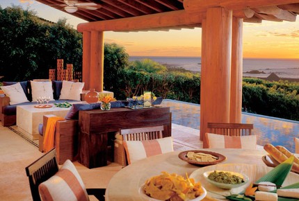 Punta Mita Four Seasons Villa