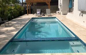North Beach Beauty with a Pool - Clearwater Beach, Florida