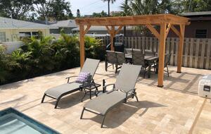 North Beach Beauty with a Pool - Clearwater Beach, Florida