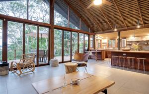 Tropical Getaway with Ocean/Jungle Views + Natural Swim Pool - Bocas del Toro Province, Panama