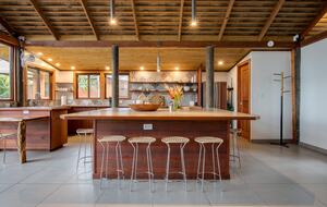 Tropical Getaway with Ocean/Jungle Views + Natural Swim Pool - Bocas del Toro Province, Panama