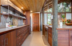 Tropical Getaway with Ocean/Jungle Views + Natural Swim Pool - Bocas del Toro Province, Panama