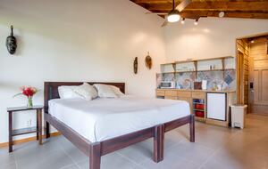 Tropical Getaway with Ocean/Jungle Views + Natural Swim Pool - Bocas del Toro Province, Panama