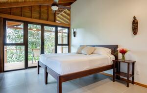 Tropical Getaway with Ocean/Jungle Views + Natural Swim Pool - Bocas del Toro Province, Panama