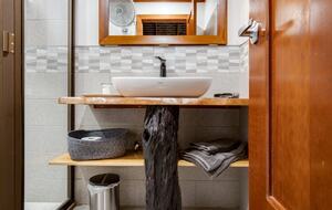 Tropical Getaway with Ocean/Jungle Views + Natural Swim Pool - Bocas del Toro Province, Panama