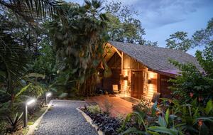 Tropical Getaway with Ocean/Jungle Views + Natural Swim Pool - Bocas del Toro Province, Panama