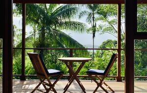 Tropical Getaway with Ocean/Jungle Views + Natural Swim Pool - Bocas del Toro Province, Panama