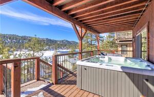 Modern Cabin at Big Bear Lake - Big Bear Lake, California