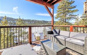 Modern Cabin at Big Bear Lake - Big Bear Lake, California