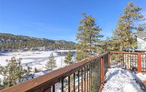 Modern Cabin at Big Bear Lake - Big Bear Lake, California