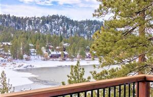 Modern Cabin at Big Bear Lake - Big Bear Lake, California