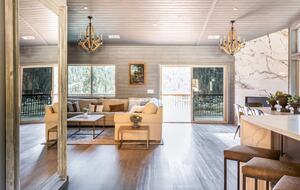 Modern Cabin at Big Bear Lake - Big Bear Lake, California