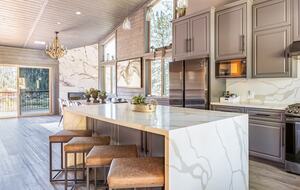 Modern Cabin at Big Bear Lake - Big Bear Lake, California