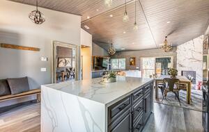 Modern Cabin at Big Bear Lake - Big Bear Lake, California