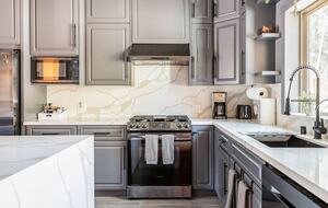 Modern Cabin at Big Bear Lake - Big Bear Lake, California