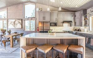 Modern Cabin at Big Bear Lake - Big Bear Lake, California