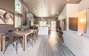 Modern Cabin at Big Bear Lake - Big Bear Lake, California